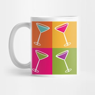 Tipsy Two Mug